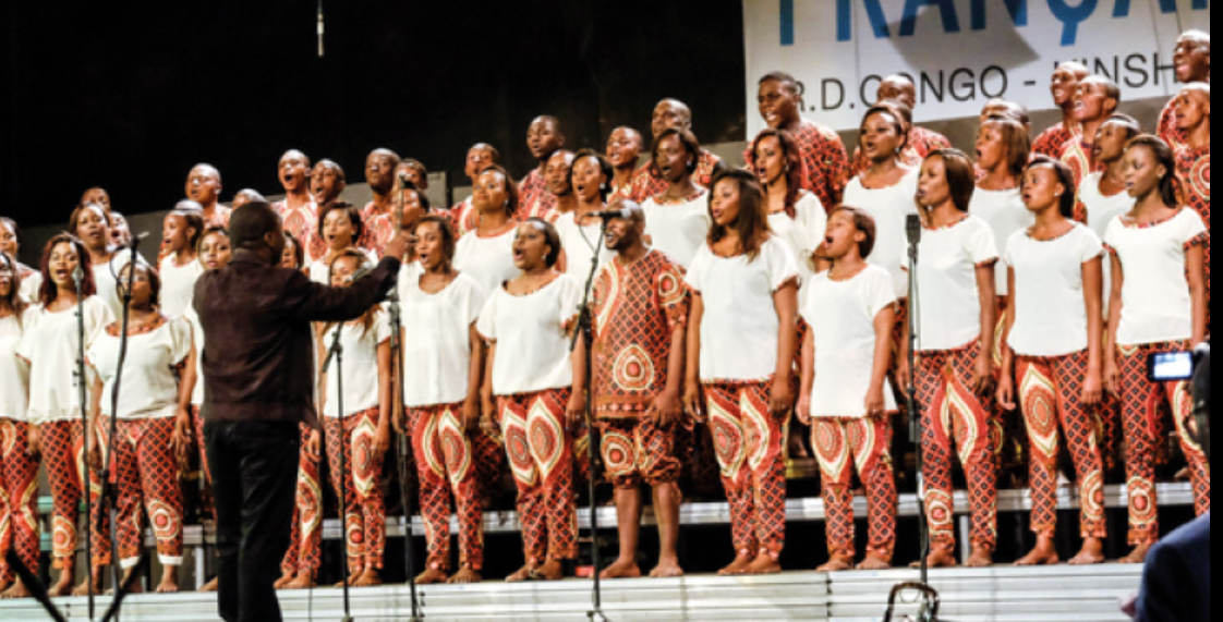 Chorale de Trompette — Cité d'Adullam